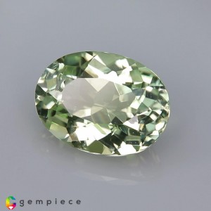 montebrasite  1.62cts - 9x7mm