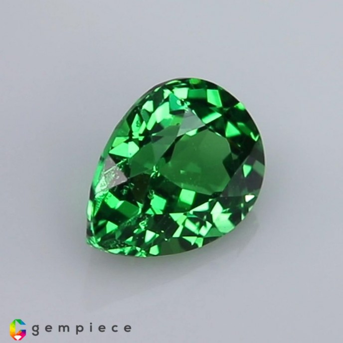 tsavorite garnet image