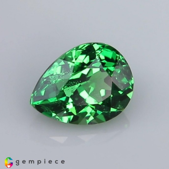 tsavorite garnet image