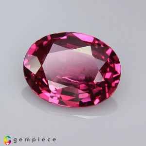 spinel  1.34cts - 8x7mm