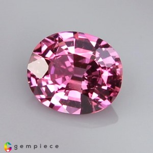 spinel  0.78cts - 6x5mm
