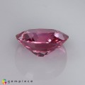 Natural Spinel 0.78 Carats Sweet Pink Oval 6x5 mm Loose Gemstone - Image 3