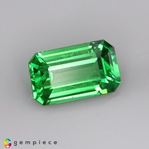 tsavorite garnet  0.51cts - 6x4mm tsavorite garnet  0.51cts - 6x4mm