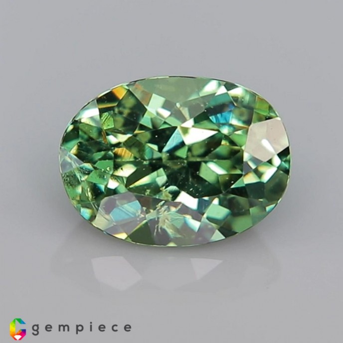 demantoid garnet Demantoid Garnet image