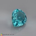 Natural Apatite 2.18 Carats Paraiba Blue Pear 10x7 mm Loose Gemstone - Image 5