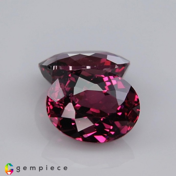 rhodolite garnet Rhodolite Garnet image