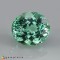 apatite  2.63cts - 9x8mm