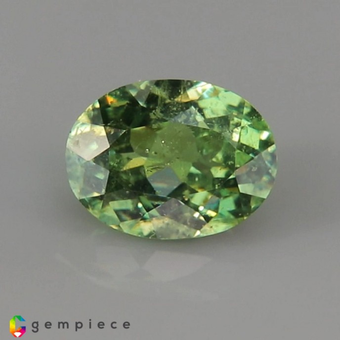 demantoid garnet image