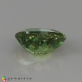 Natural Demantoid garnet 1.14 Carats Green Oval 7x5 mm Loose Gemstone - Image 5