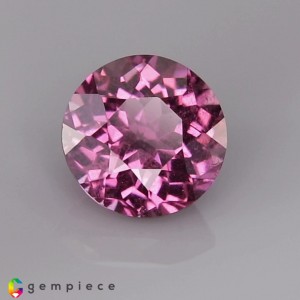 malaya garnet  1.17cts - 6x4mm