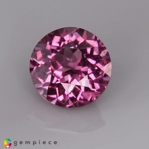 malaya garnet  1.17cts - 6x4mm