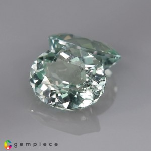 montebrasite  3.08cts - 8x7mm