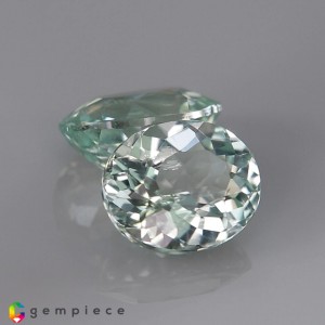 montebrasite  3.08cts - 8x7mm