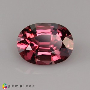 spinel  1.06cts - 7x6mm