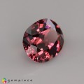 Natural Spinel 1.06 Carats Intense Purplish Pink Oval 7x6 mm Loose Gemstone - Image 5