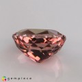 Natural Tourmaline 2.22 Carats Champagne Pink Oval 9x7 mm Loose Gemstone - Image 4