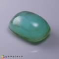 Natural Peru opal 14.53 Carats Paraiba Blue Green Cushion Cabochon 18x14 mm Loose Gemstone - Image 3