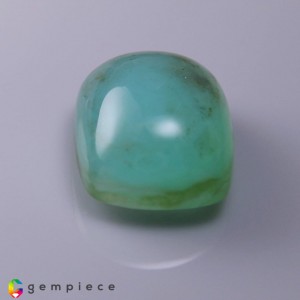 peru opal  14.53cts - 18x14mm