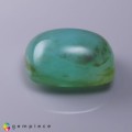 Natural Peru opal 14.53 Carats Paraiba Blue Green Cushion Cabochon 18x14 mm Loose Gemstone - Image 5