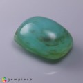 Natural Peru opal 14.53 Carats Paraiba Blue Green Cushion Cabochon 18x14 mm Loose Gemstone - Image 6