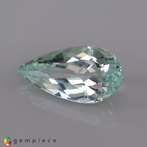 montebrasite  2.52cts - 13x7mm