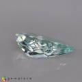 Natural Montebrasite 2.52 Carats Baby Mint Green Pear 13x7 mm Loose Gemstone - Image 3