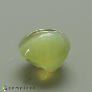 chrysoberyl cats eye  1.12cts - 6x5mm chrysoberyl cats eye  1.12cts - 6x5mm