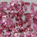 Natural Tourmaline 36.13 Carats Purplish Pink Pear 6x4 mm Loose Gemstone - Image 1