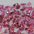 Natural Tourmaline 36.13 Carats Purplish Pink Pear 6x4 mm Loose Gemstone - Image 2
