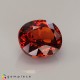 spessartite garnet image