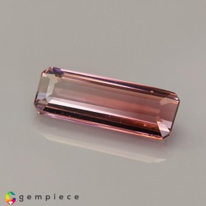 tourmaline  2.68cts - 14x5mm tourmaline  2.68cts - 14x5mm