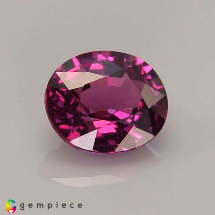 rhodolite garnet image