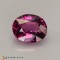 rhodolite garnet  1.45cts - 7x6mm