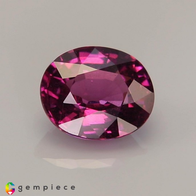 rhodolite garnet image