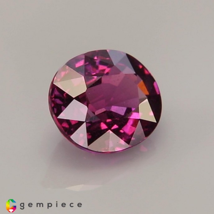 rhodolite garnet image