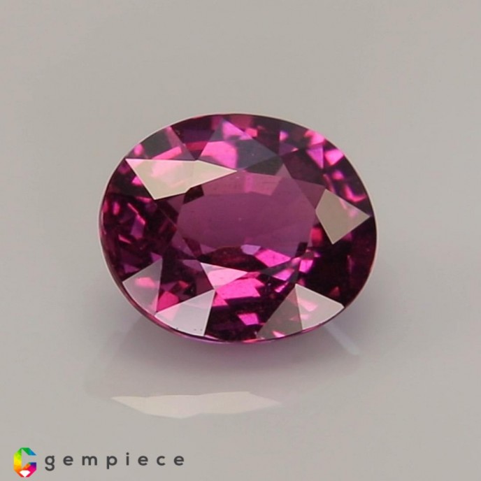 rhodolite garnet image