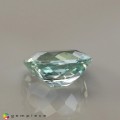 Natural Montebrasite 1.66 Carats Baby Mint Green Cushion 8x7 mm Loose Gemstone - Image 5