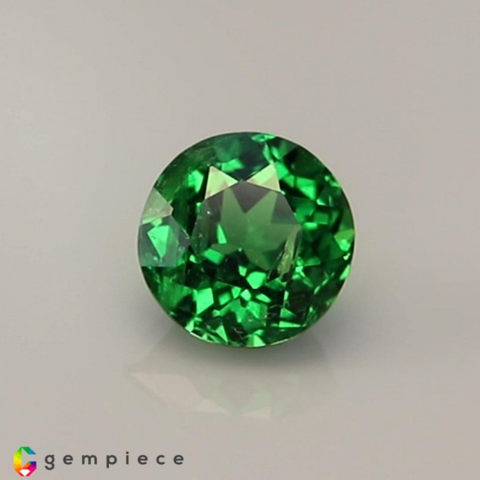 tsavorite garnet Tsavorite Garnet image