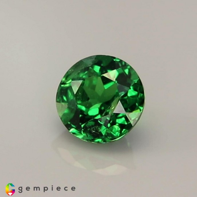 tsavorite garnet Tsavorite Garnet image