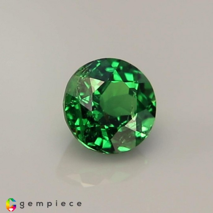 tsavorite garnet Tsavorite Garnet image