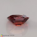 Natural Spinel 1.10 Carats Pinkish Red Oval 7x5 mm Loose Gemstone - Image 4