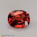 Natural Spinel 1.10 Carats Pinkish Red Oval 7x5 mm Loose Gemstone - Image 7