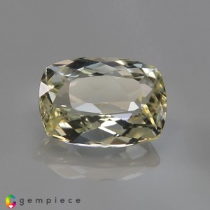 montebrasite  2.13cts - 9x7mm