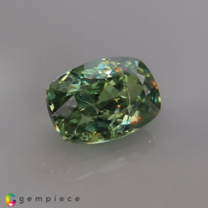 Showing image for demantoid garnet demantoid garnet image