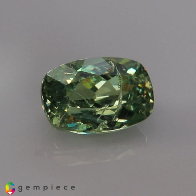 demantoid garnet image