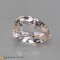 morganite  6.18cts - 13x9mm