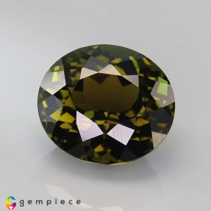 tourmaline  5.09cts - 11x10mm tourmaline  5.09cts - 11x10mm