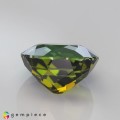 Natural Tourmaline 5.09 Carats Honey Green Oval 11x10 mm Loose Gemstone - Image 5
