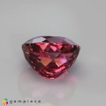 Natural Tourmaline 2.62 Carats Vivid Purplish Pink Oval 9x7 mm Loose Gemstone - Image 3