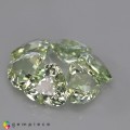 Natural Amblygonite 7.75 Carats Yellowish Green Trilliant  Mixed Lot Loose Gemstone - Image 2